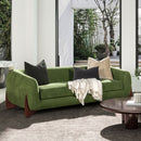 Alpine - Luxurious Upholstery Sherpa Sofa