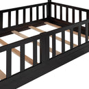 Bunk Bed With Convertible Ladder And Slide