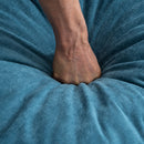 Convertible Combination Sofa With Footstools With Storage