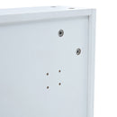 Bathroom Mirror Medicine Cabinet Wall Mounted With Shelves