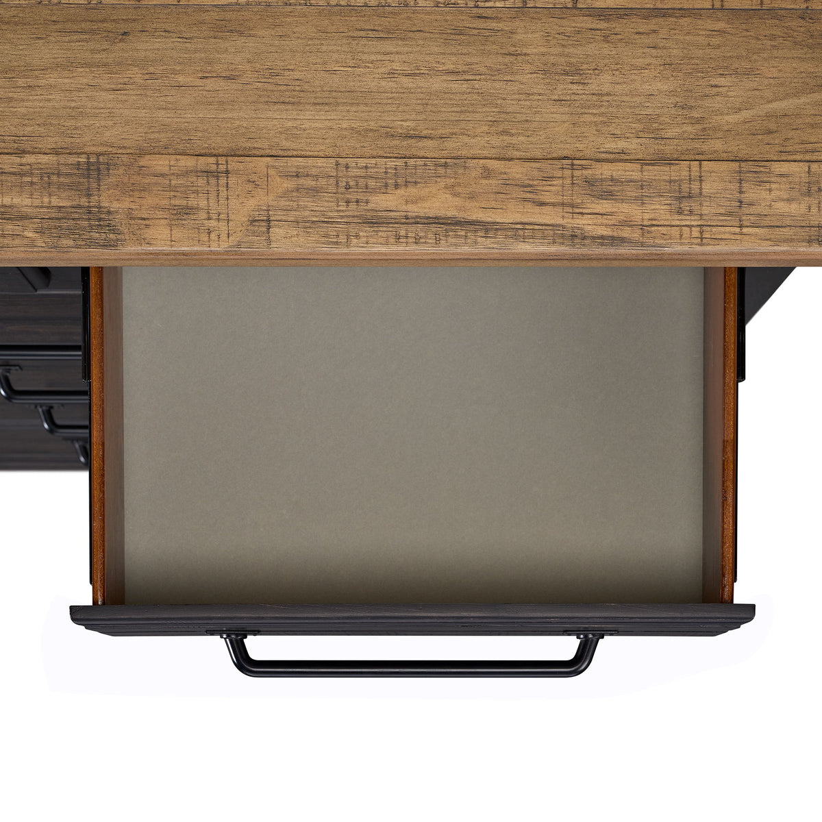Montrose Chest in Espresso & Brown by Elements International, view 9