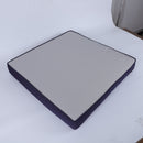 Cushion Covers For 7 Piece Wicker Sectional Sofa, 14 Pack Seat And Back Slipcovers With Zipper