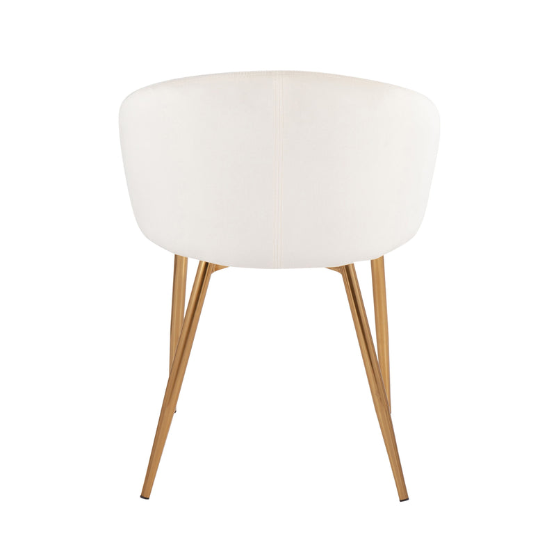 Claire - Contemporary Glam Chair