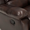 Charlotte - Glider Recliner With Classic Style