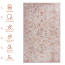 Maval - Washable Runner Rug