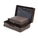 20" / 24" / 28" 3 Pieces / Set Spinner Wheel Luggage, Carry On Suitcase, Matching Color, TSA Combination Lock