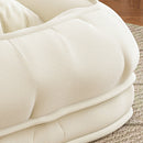 Upholstered Human Dog Bed For Adults And Pets