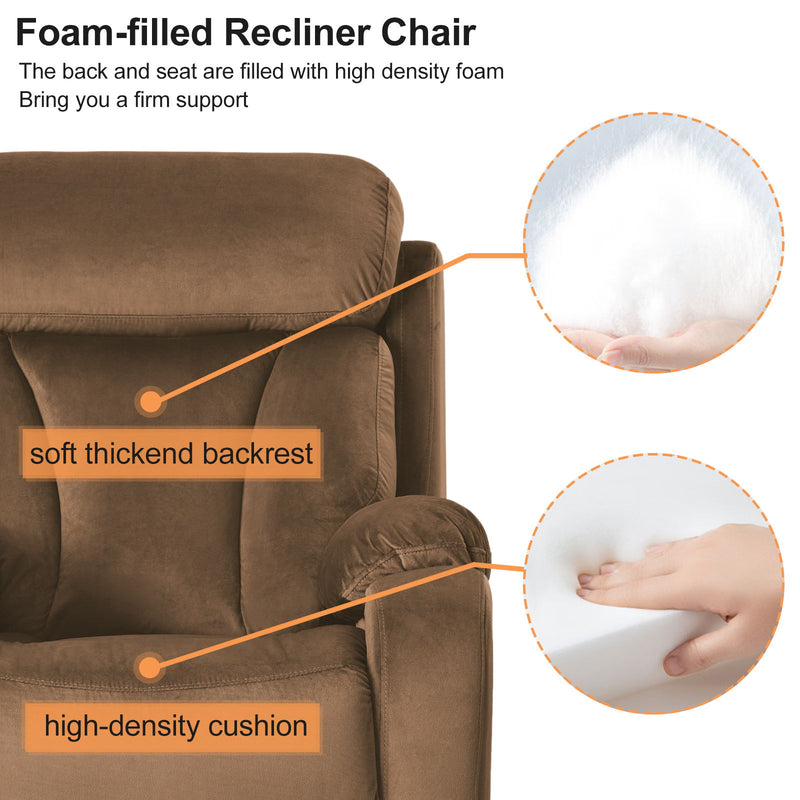 Lift Chair Power Remote Controlб Recliner Relax Soft Chair