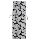 2 Piece Chaise Lounge Chair Cushion Set With Ties