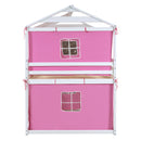 Bunk House Bed With Tent