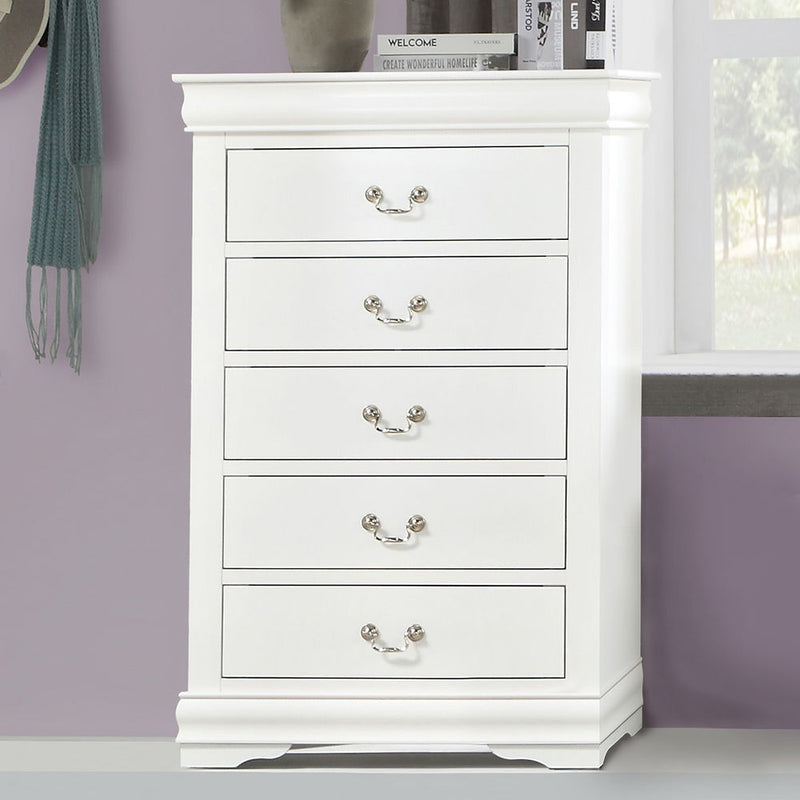 Louis Philippe - Chest