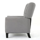 Modern Push Back Recliner
