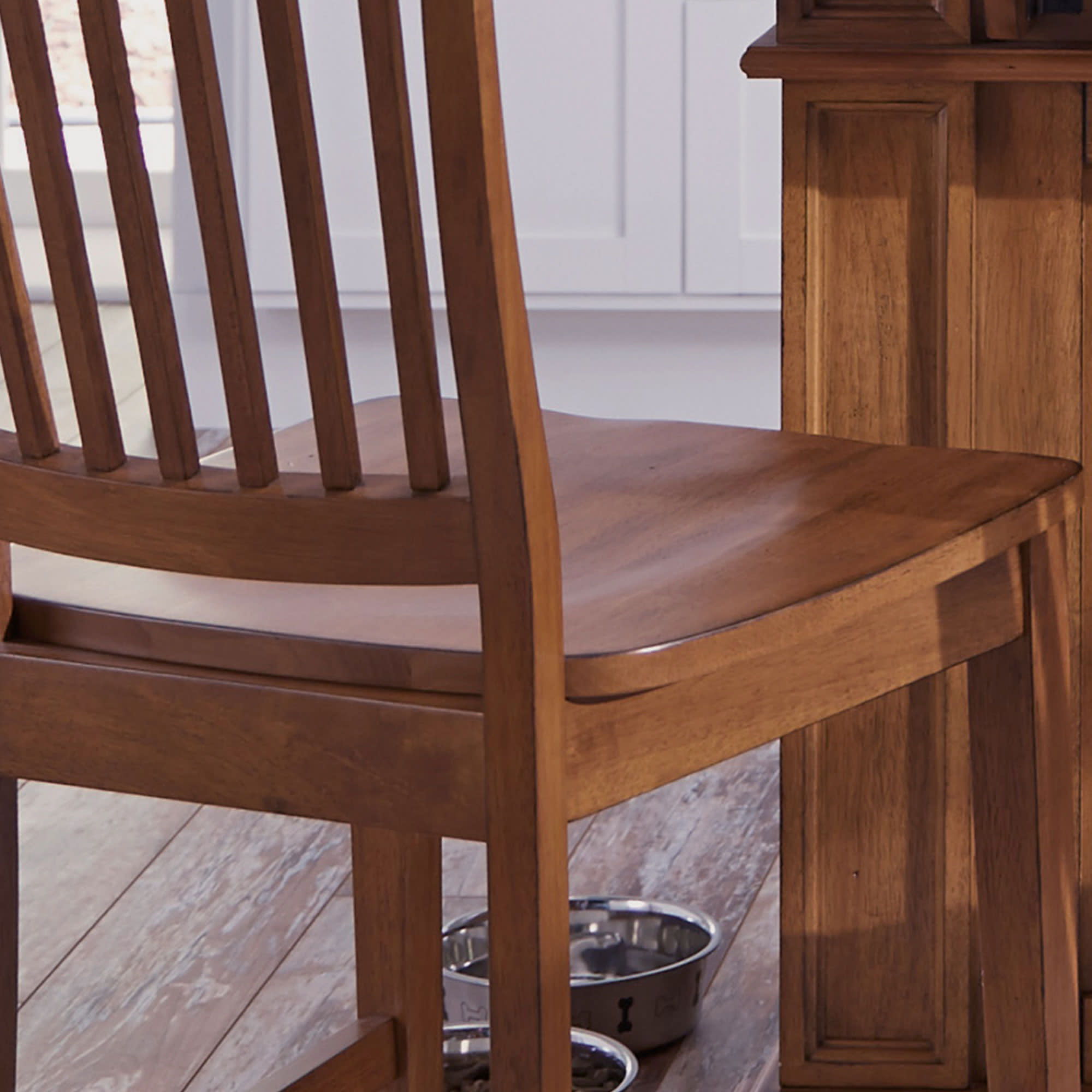 Americana - Traditional - Counter Stool