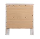 Charming Nightstand With Drawers