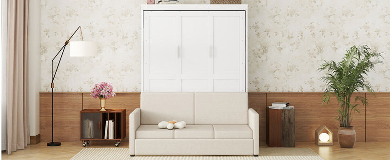 Murphy Wall Bed With Cushion