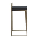 Fuji - Industrial Stackable Counter Stool Elegant Design