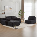 Compressed Sofa, Large Sectional Couches For Living Room