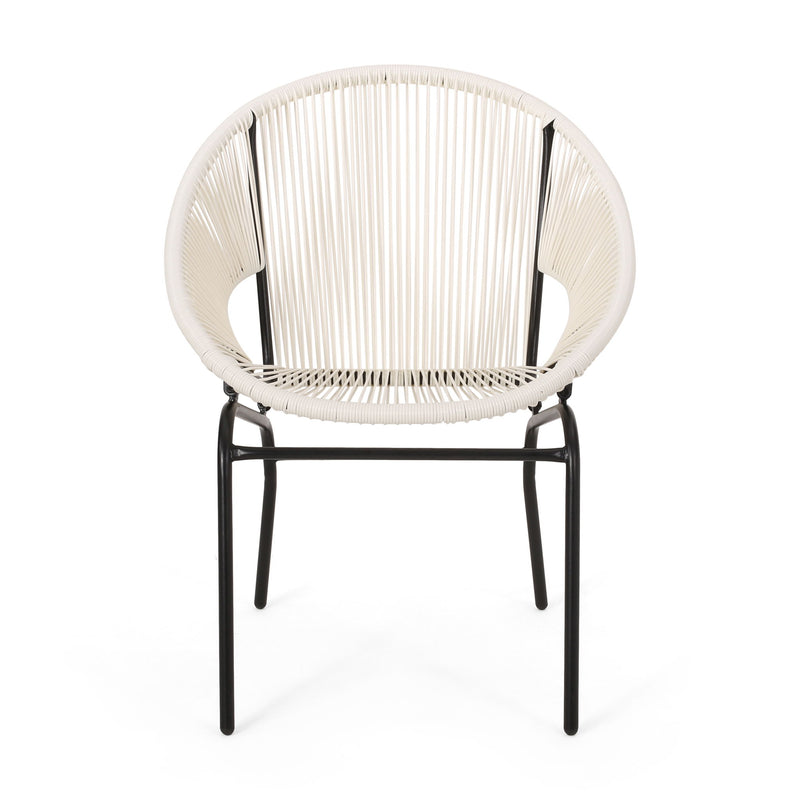 Nusa - Modern Chair Outdoor Seating