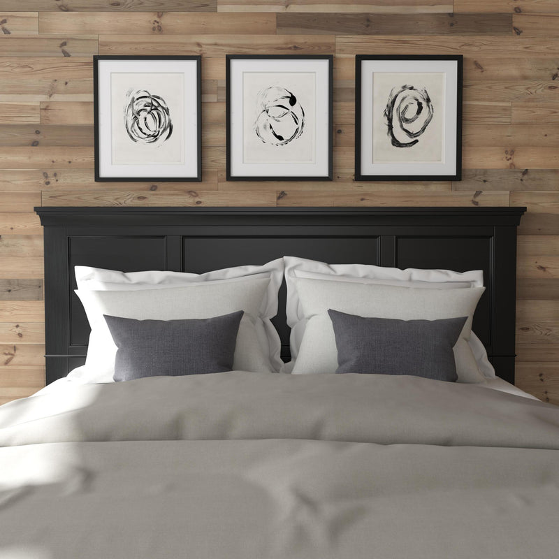 Ashford - King Headboard