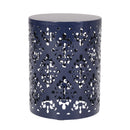 Outdoor Metal Modern Design End Table