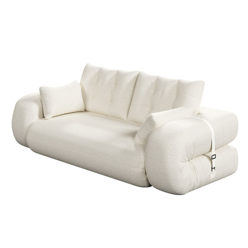 Human Dog Bed, Multi Functional Foldable Sofa Bed, 3 In 1