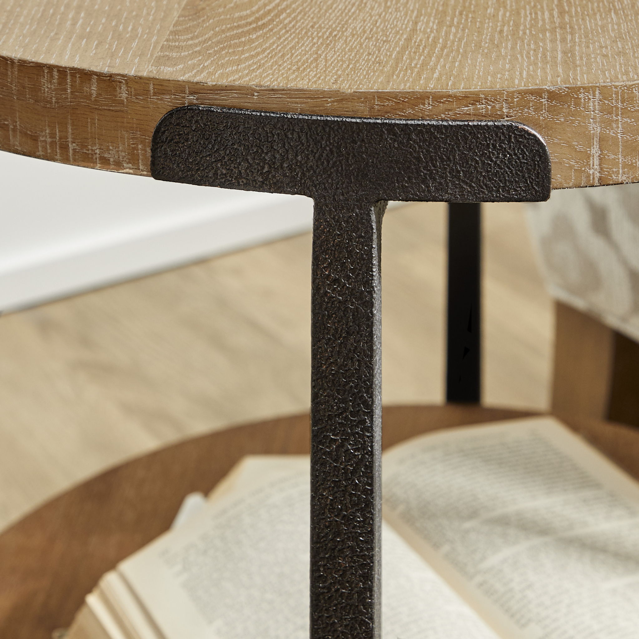 Millwork - Round Table