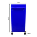 4 Drawers Multifunctional Tool Cart With Wheels