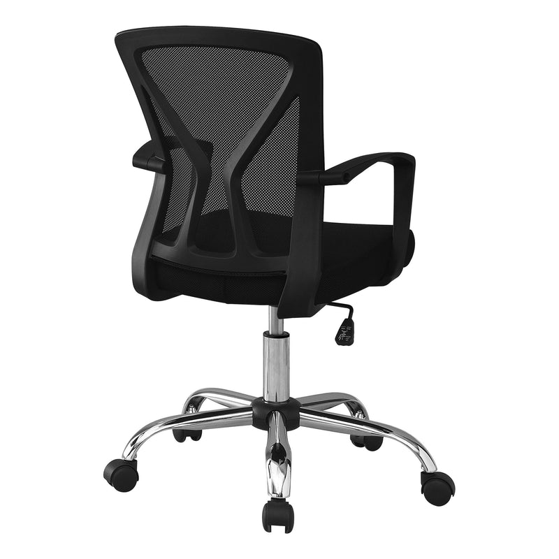 Office Chair & Adjustable Height, Swivel, Ergonomic, Contemporary & Modern