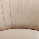 360 Degree Swivel Cuddle Barrel Accent Sofa Chair
