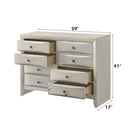 Ramondi - Dresser - Antique White