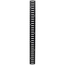 18 Pieces E Track Tie-Down Rail Kit For Trucks, Vans, And Garages With O-Ring Anchors And Ratchet Straps - Black