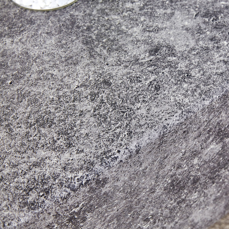 Modern Simple Marble Texture Coffee Table