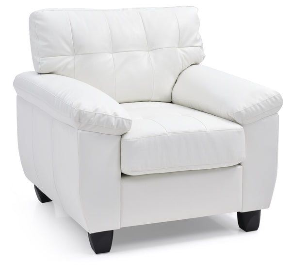 Gallant - G907A-C Chair - White
