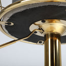 Unique Design Bar Chair, 360 Degree Rotation, Adjustable Height, Suitable For Dining Room And Bar