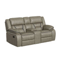 Engage - Motion Loveseat With Console