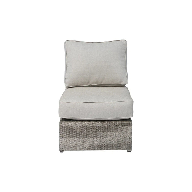 Stylish - 4 Person Patio Seating Set With Cushions