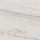 Marcello - Coffee Table With Casters - White