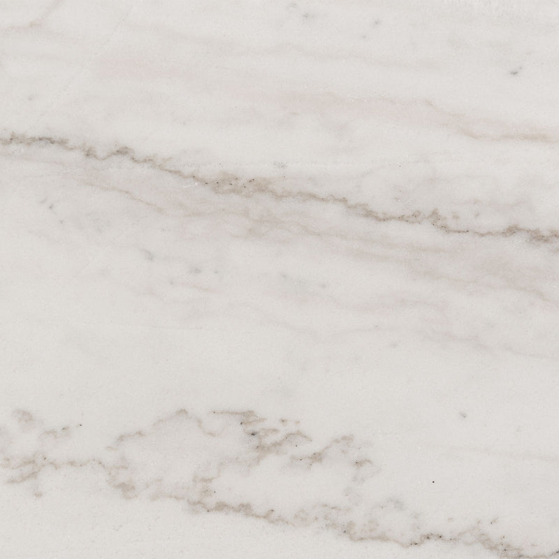 Marcello - Coffee Table With Casters - White