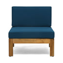 Cambridge - L Shape Sofa Set