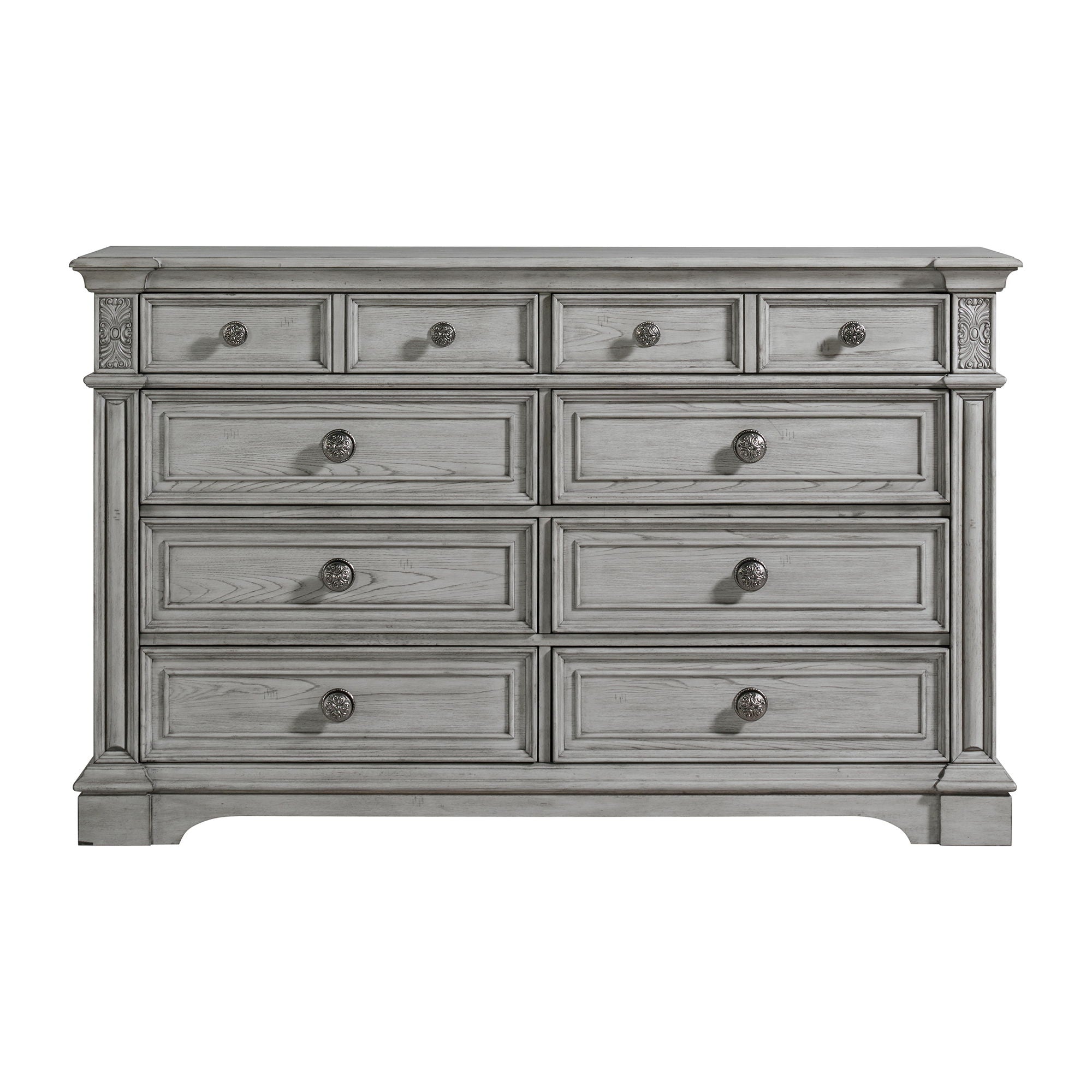 Glenmore - 8-Drawer Dresser