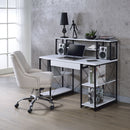Amiel - Music Recording Studio Desk - Atlantic Fine Furniture Inc