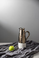 Candia - Terracotta Pitcher