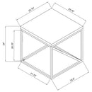 Birdie - Coffee Table Set