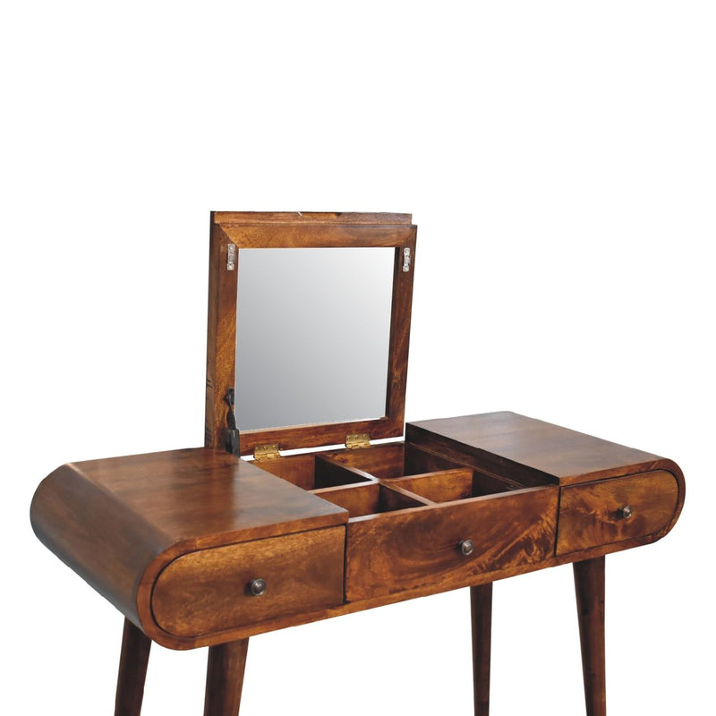 Mirror Dressing Table
