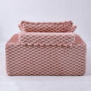 Harbor - Luxury Sofa Turtle Fleece Fabric