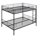 Steel Construction Bunk Bed