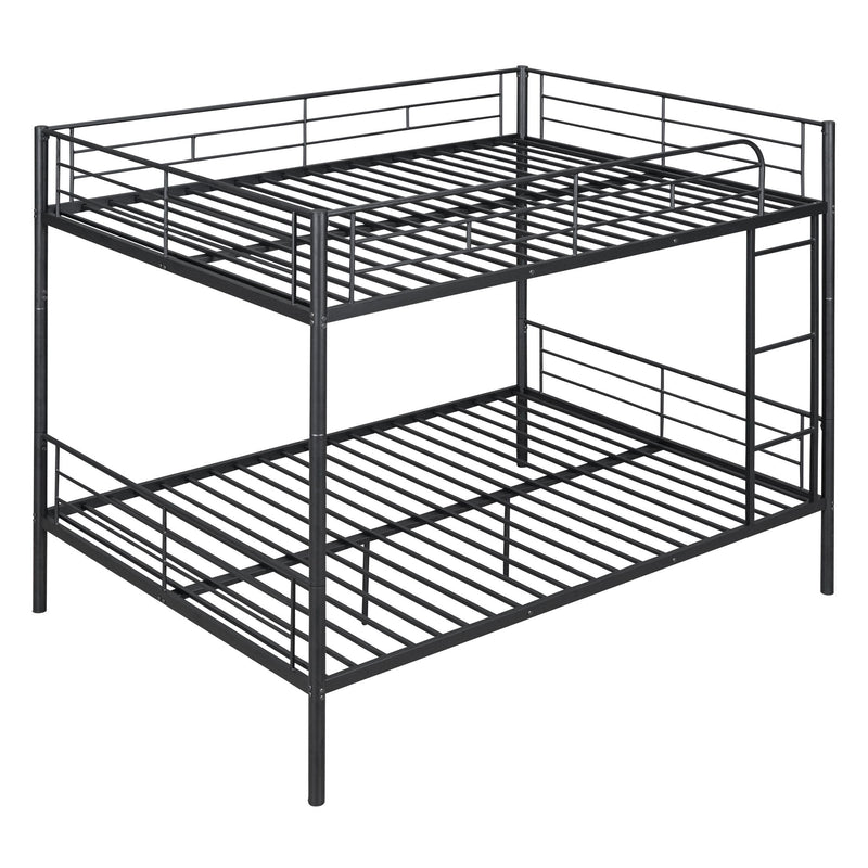 Steel Construction Bunk Bed