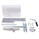 Portable Chainsaw Planking Lumber With Adjustable Milling Bar