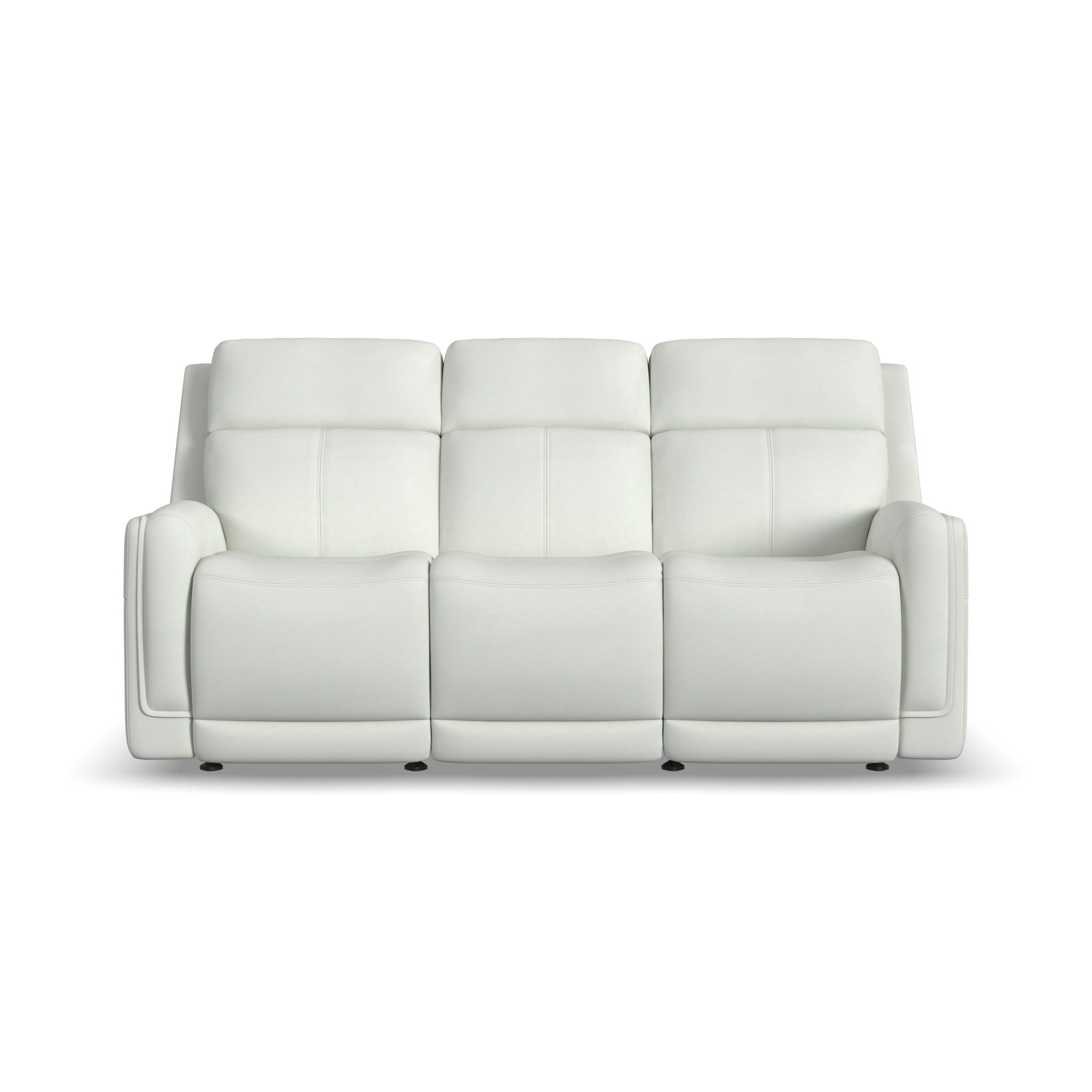 Alister - Power Gliding Sofa With Power Headrests & Lumbar