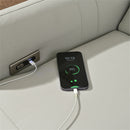 Wall Hugger Power Recliner Chair With USB Port (Type-C)